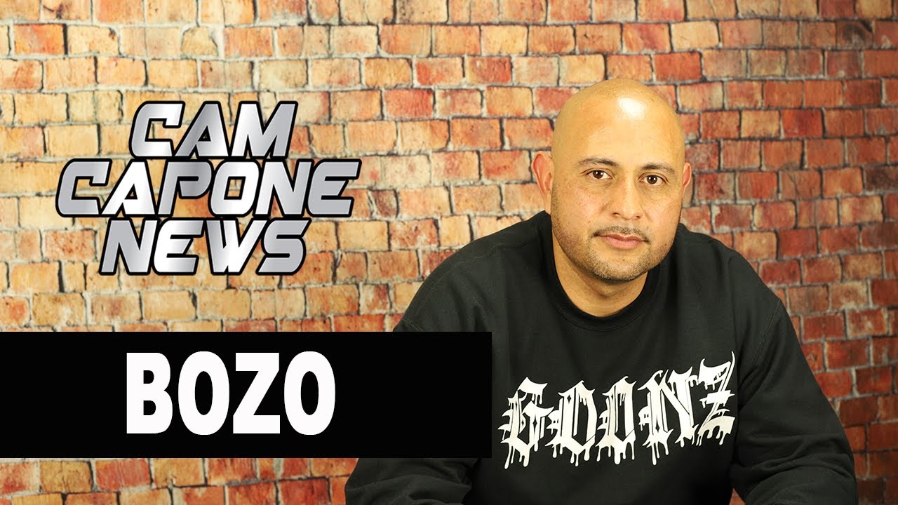 Bozo on Growing  Up In Pico Rivera/ Wanting To Shoot Someone at 15(Part 1)