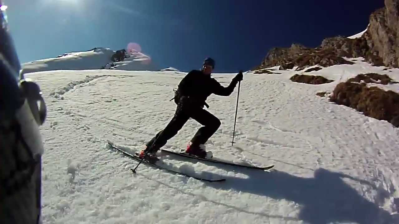 SKITOUR SELUN OST