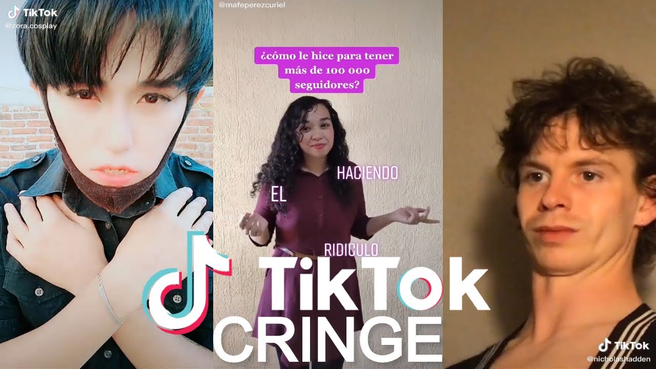 TIK TOKS CRINGE Cap. 25