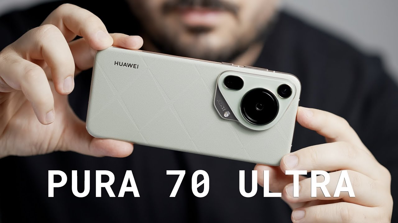 Ревю на Huawei Pura 70 Ultra