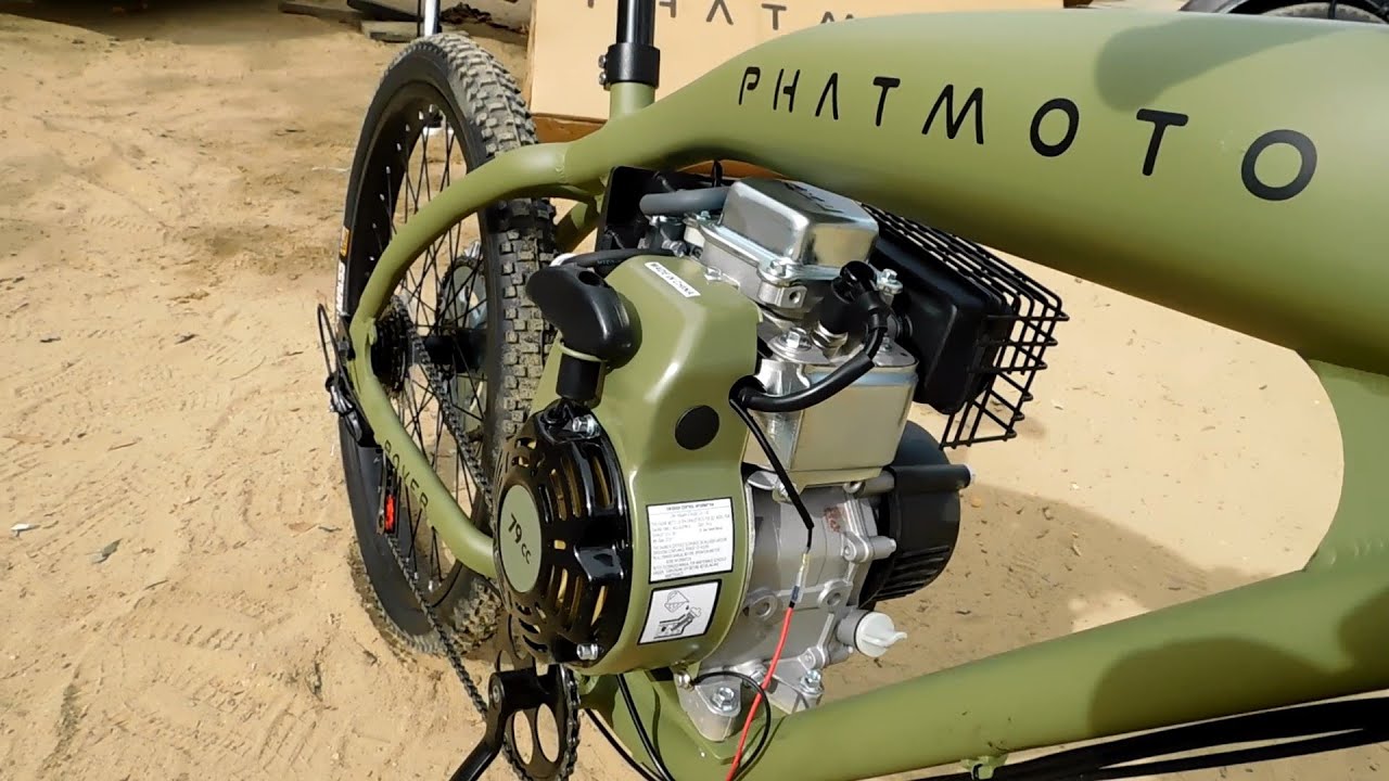 Совершенно новый Phatmoto Rover!