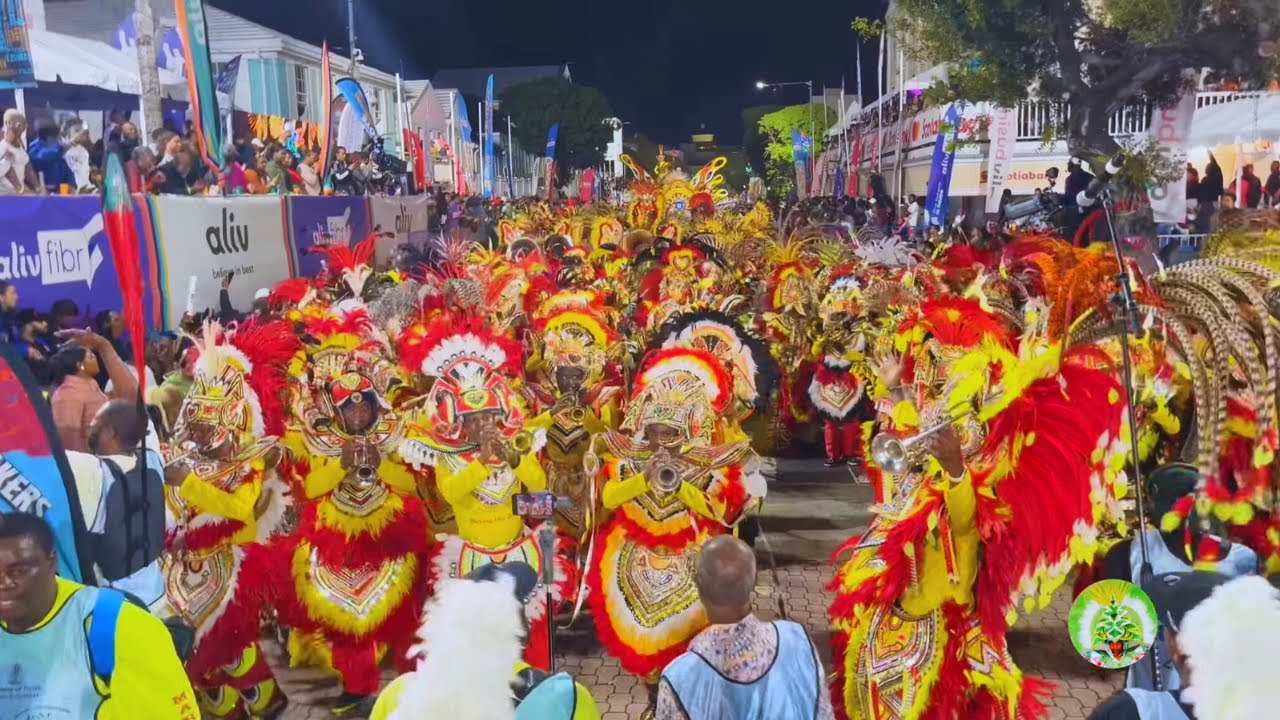 One Family Junkanoo CD [2023] Boxing Day