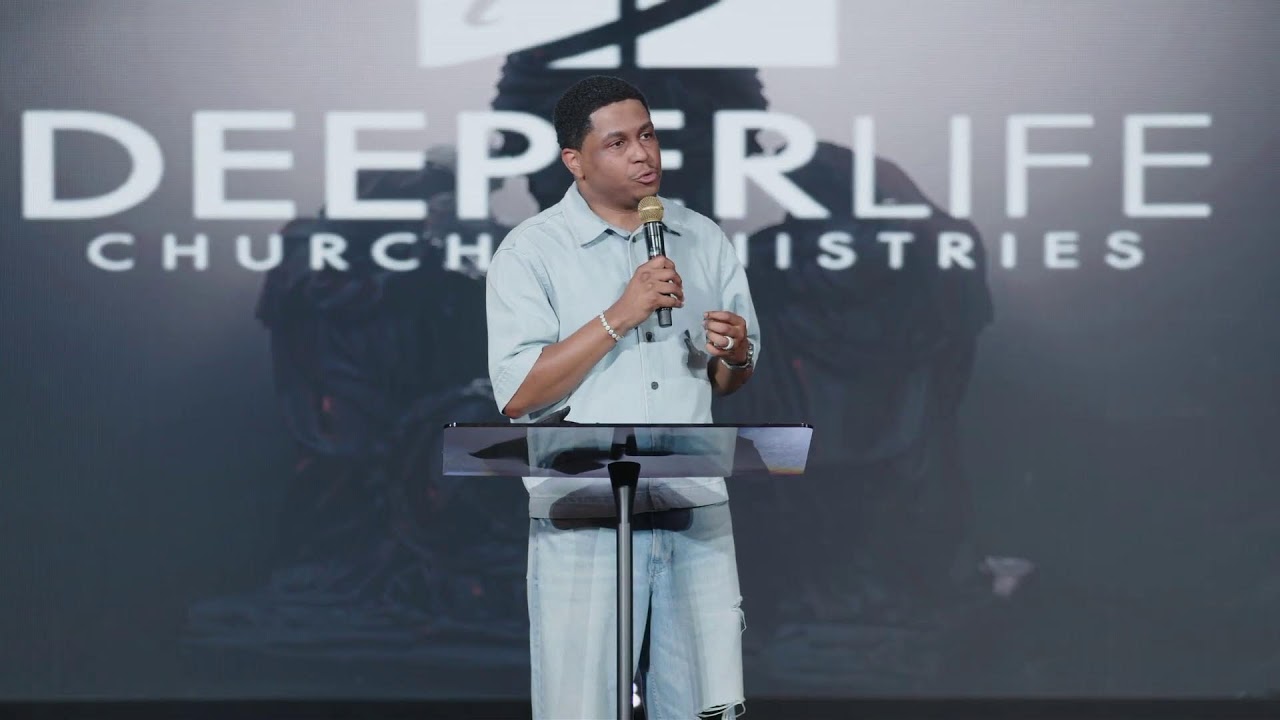 Sunday Experience | He Gave Me Space | Bishop Aaron McNair II