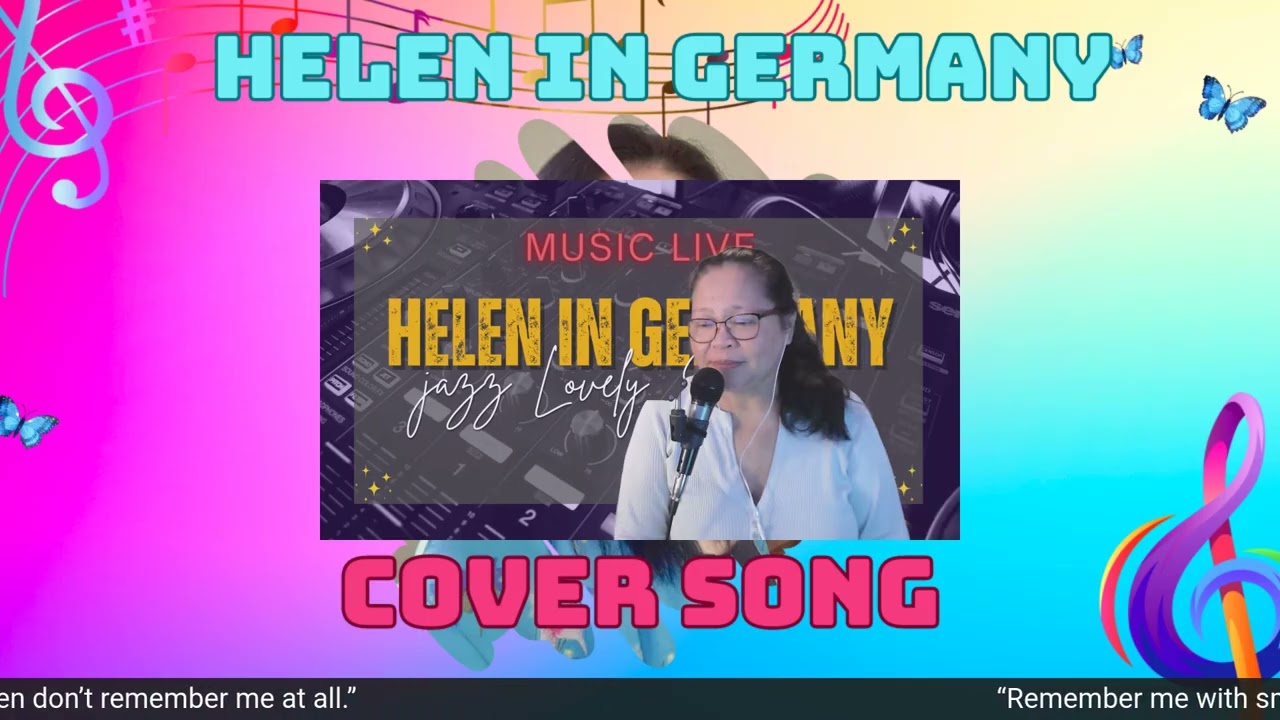 Love Songs |Covers |Helen in Germany