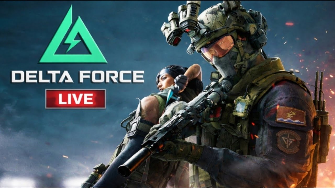 DOMINATING THE LOBBY! 💀 Road to 500 Subs [Delta Force Gameplay]