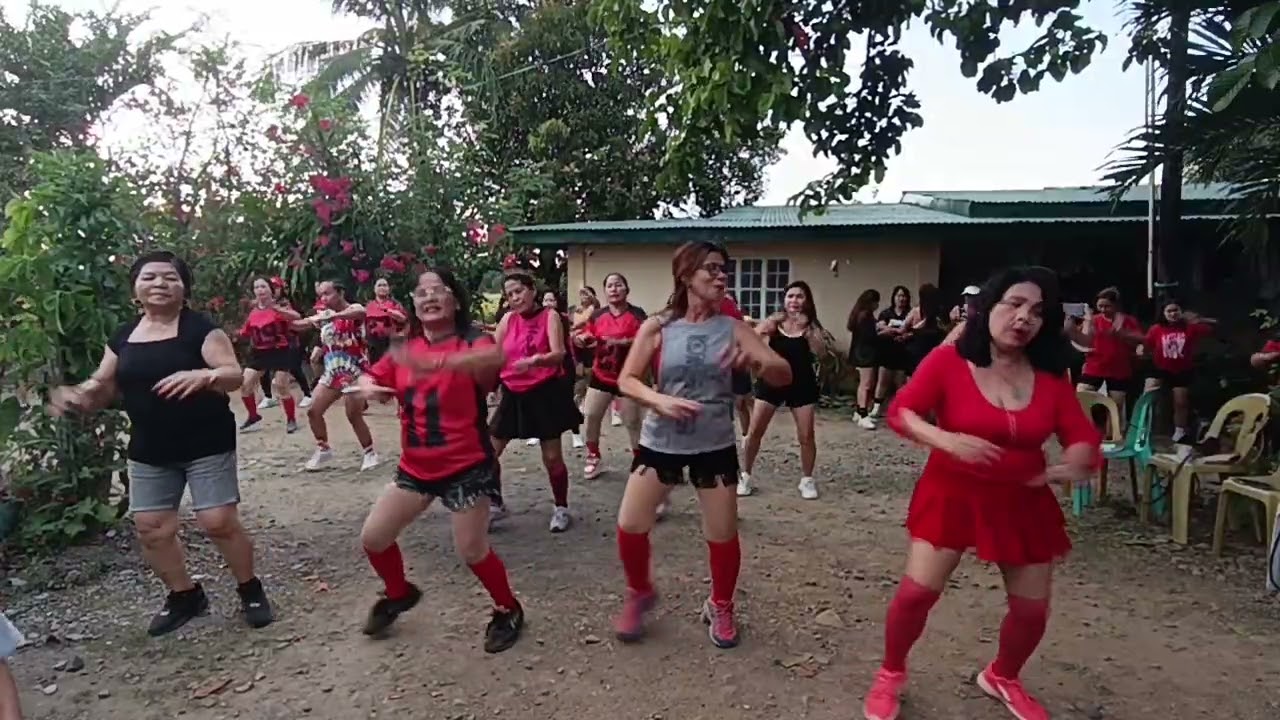 SweetNotes Band Remix |  Susan's 60th birthday celebration | Ka-Itek Movers 