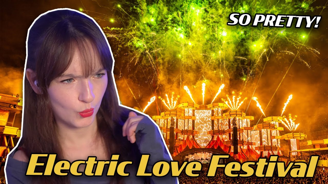 Фестиваль Electric Love – Церемония открытия 2025 года | Первые впечатления