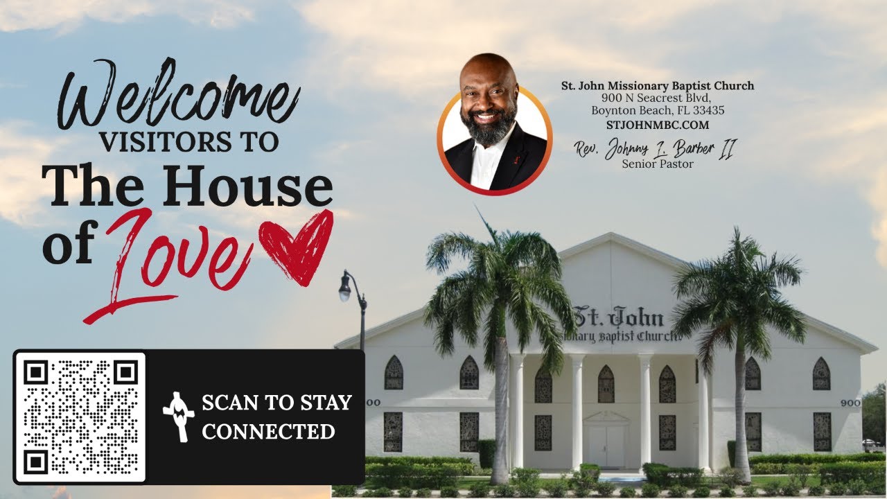 Wednesday Night Bible Study, 01/21/2026, Pastor Johnny L. Barber, II
