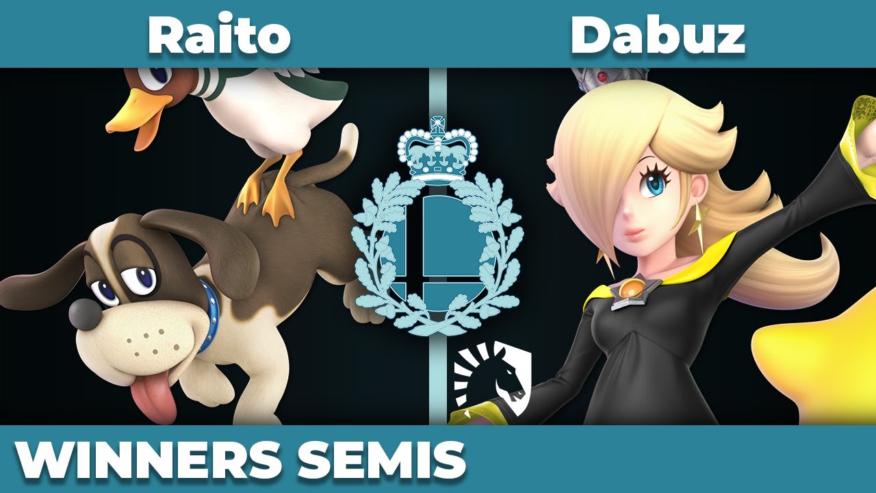 Albion 4 | Raito (Duck Hunt Duo) vs Dabuz (Rosalina & Luma) | Winners Semis