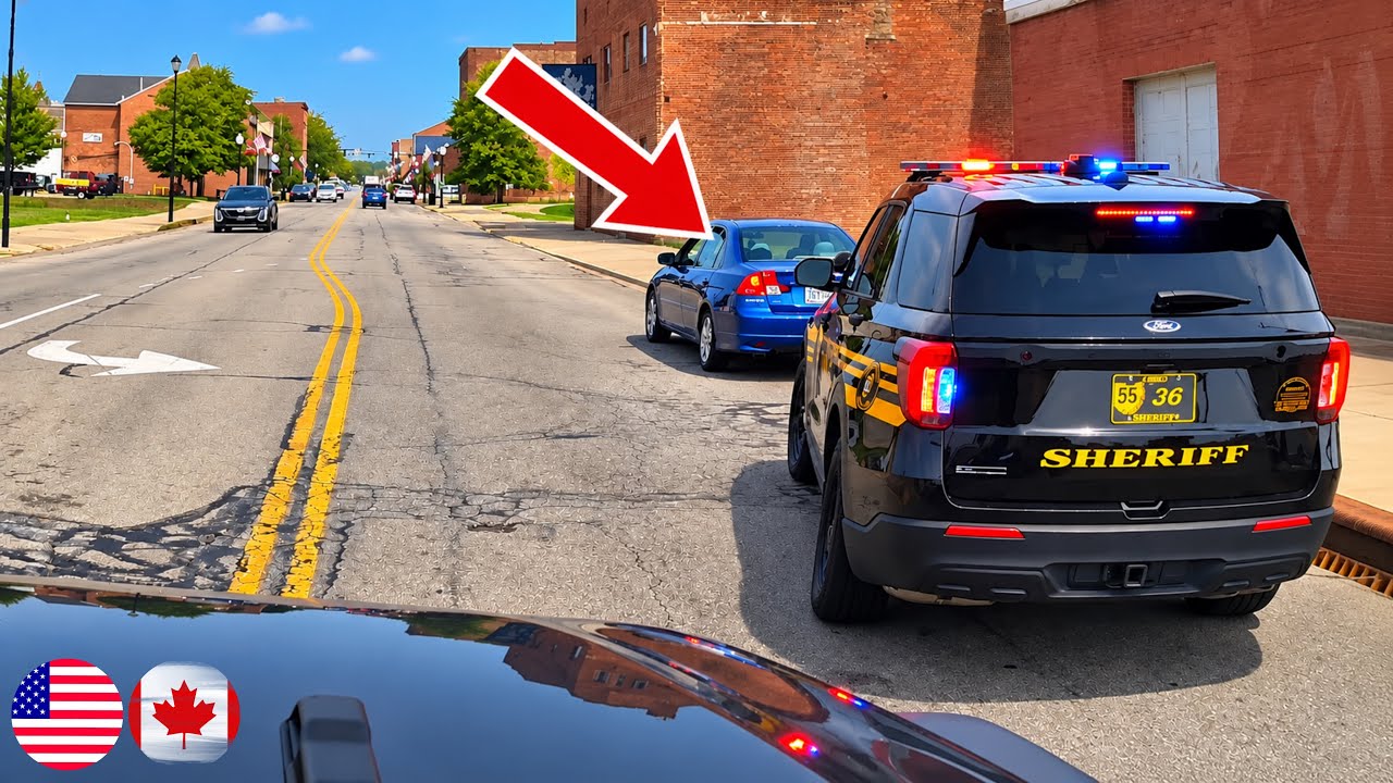 INSTANT POLICE KARMA | INSTANT JUSTICE & CONVENIENT COPS - 23