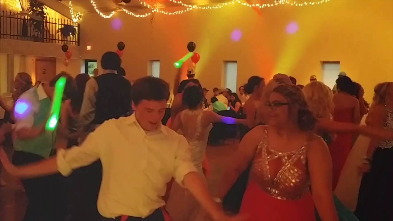 Rivercrest High School Prom 2016!