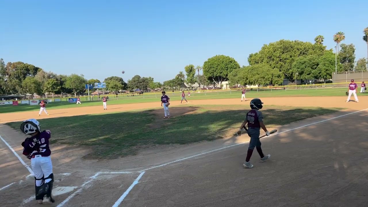 Crescent Select 8-9 vs Norwalk 7/14/2025