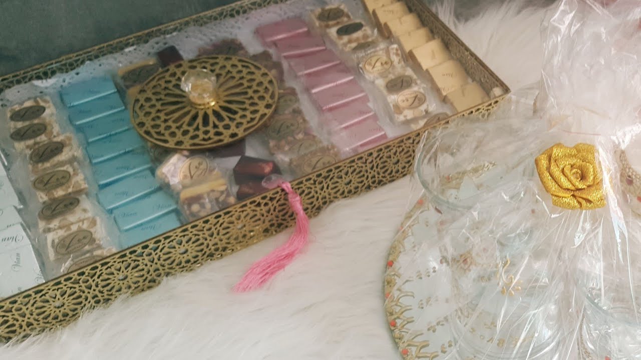 مشروع مربح من البيت  🌹 اصنعي بنفسك ديكور مميز🌹 deco diy plateau