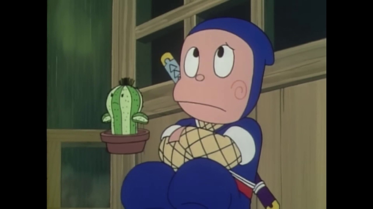 Ninja Hattori has such a soothing BGM..