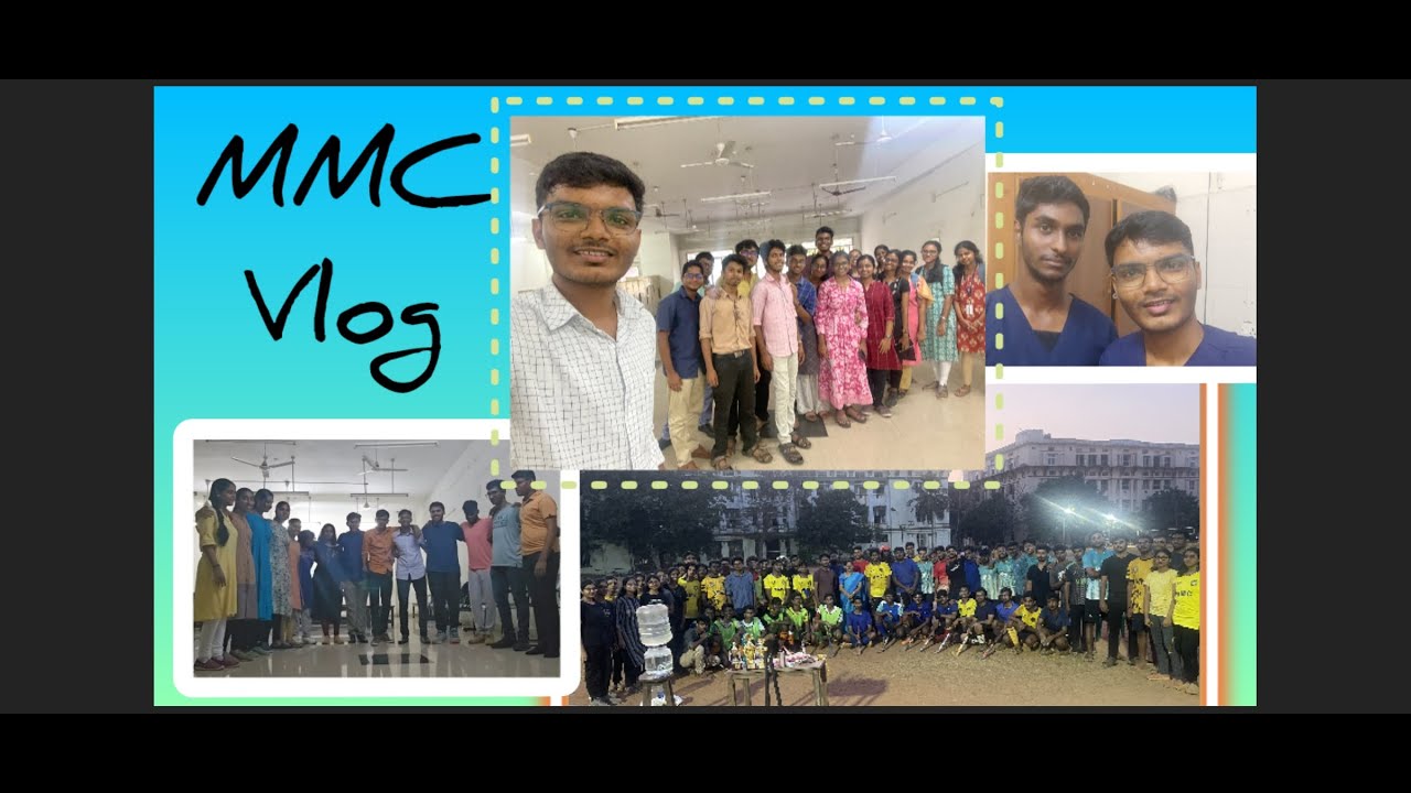Week in my Life | MMC vlog | Student Version | #college  #medicos #student #sports #music #dance