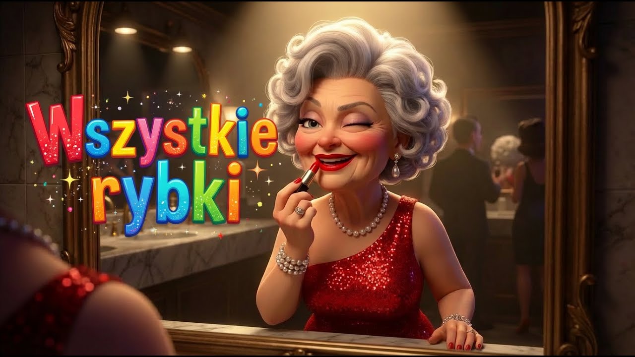 Wszystkie rybki  - Jessica Music ( OFFICIAL ) #jessicamusic