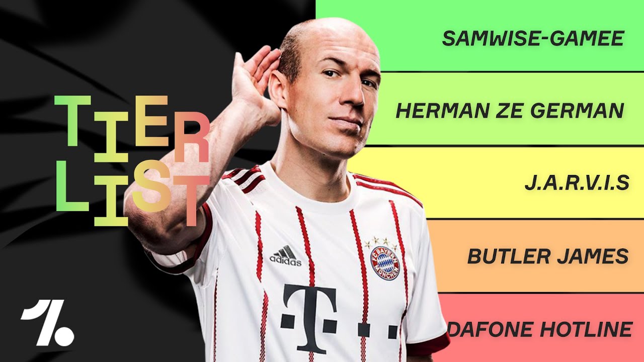 Xavi, Özil, Thomas Müller! Wir ranken die Vorlagen-Könige! OneFootball Tierlist