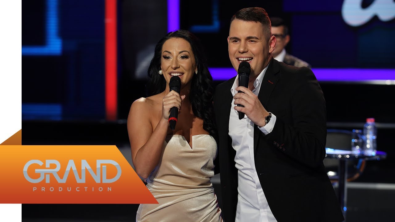 Aleksandra Cipka i Nemanja Djurdjevic - Zdravo zivo - (LIVE) - (Tv Grand 10.10.2022.)