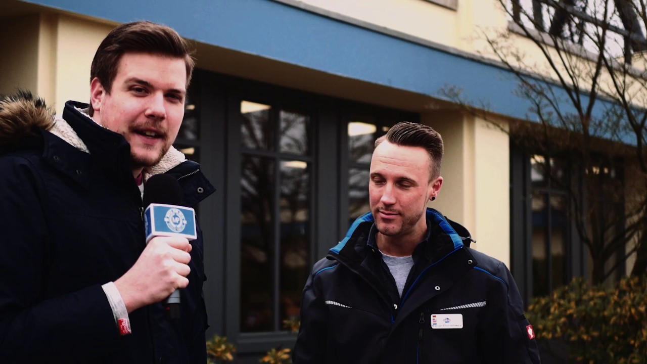 Behind the Scenes: Movie Park Germany eine Woche vor Saisonbeginn
