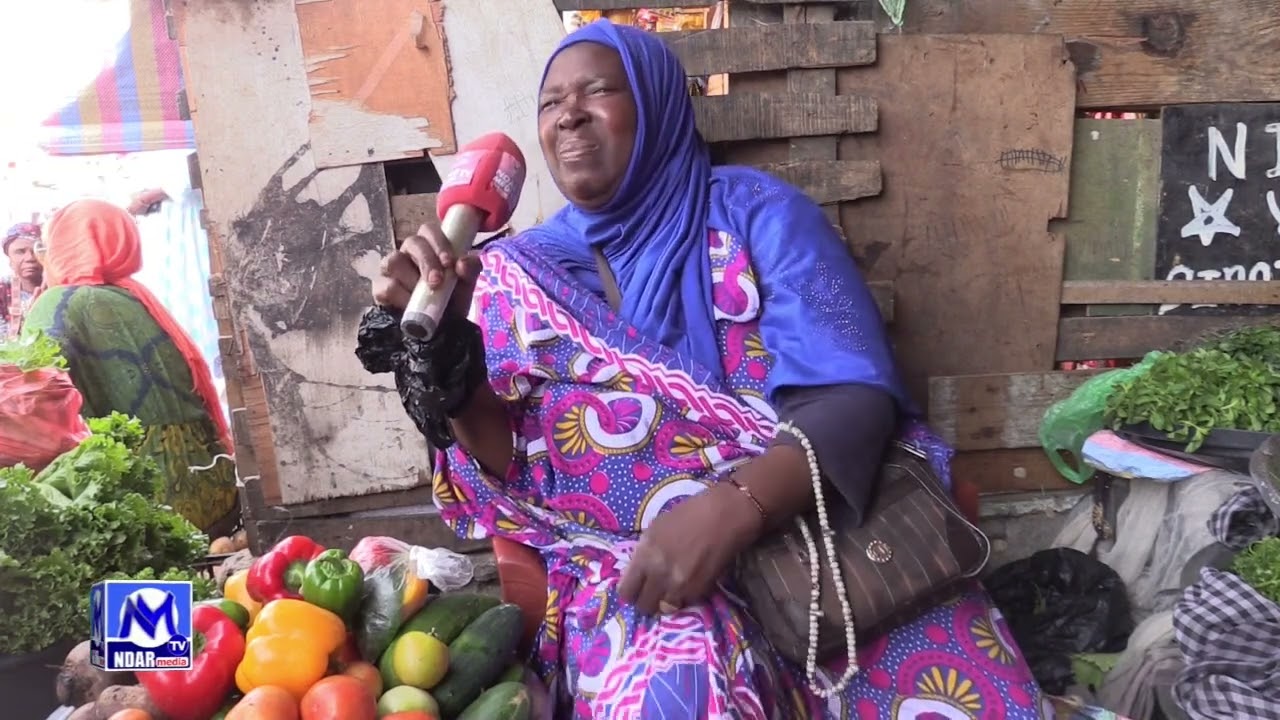 Korité dans moins de 5 jours : tour d’horizon du marché Tendjiguène et des prix des produits