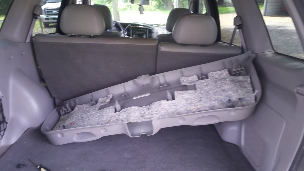 How to fix door ajar door light on 2002 Mazda tribute