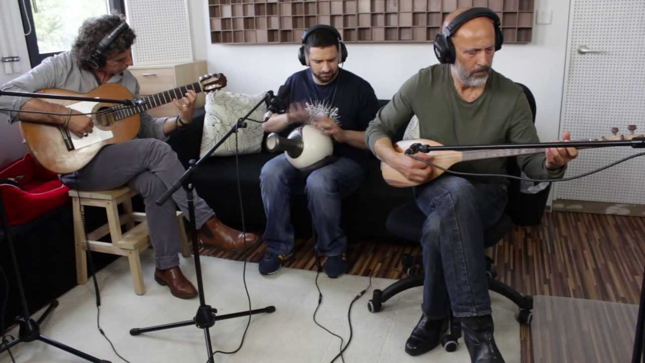 Kostis Avissinos - Karavani - D. Koukoulidakis - K. Karagiozidis