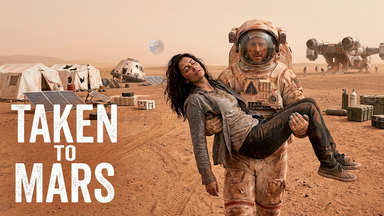 Earth Sent Its First People to Mars | EP5