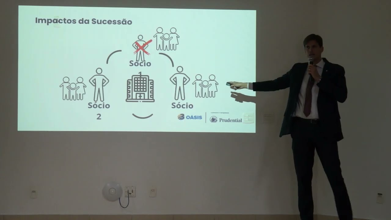 Palestra Reforma Tributária: Planejamento Sucessório Ferramentas Inteligentes