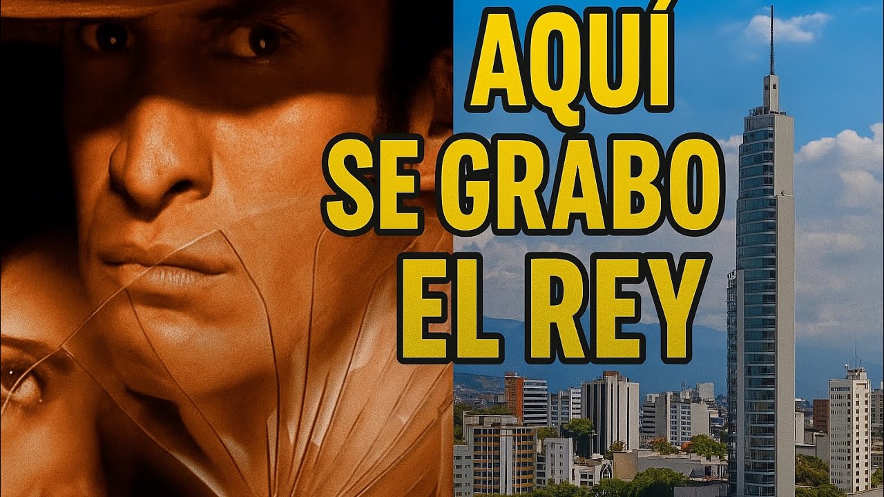 En Estos Lugares de CALI se Grabó La Película EL REY : Con el Flaco Solórzano