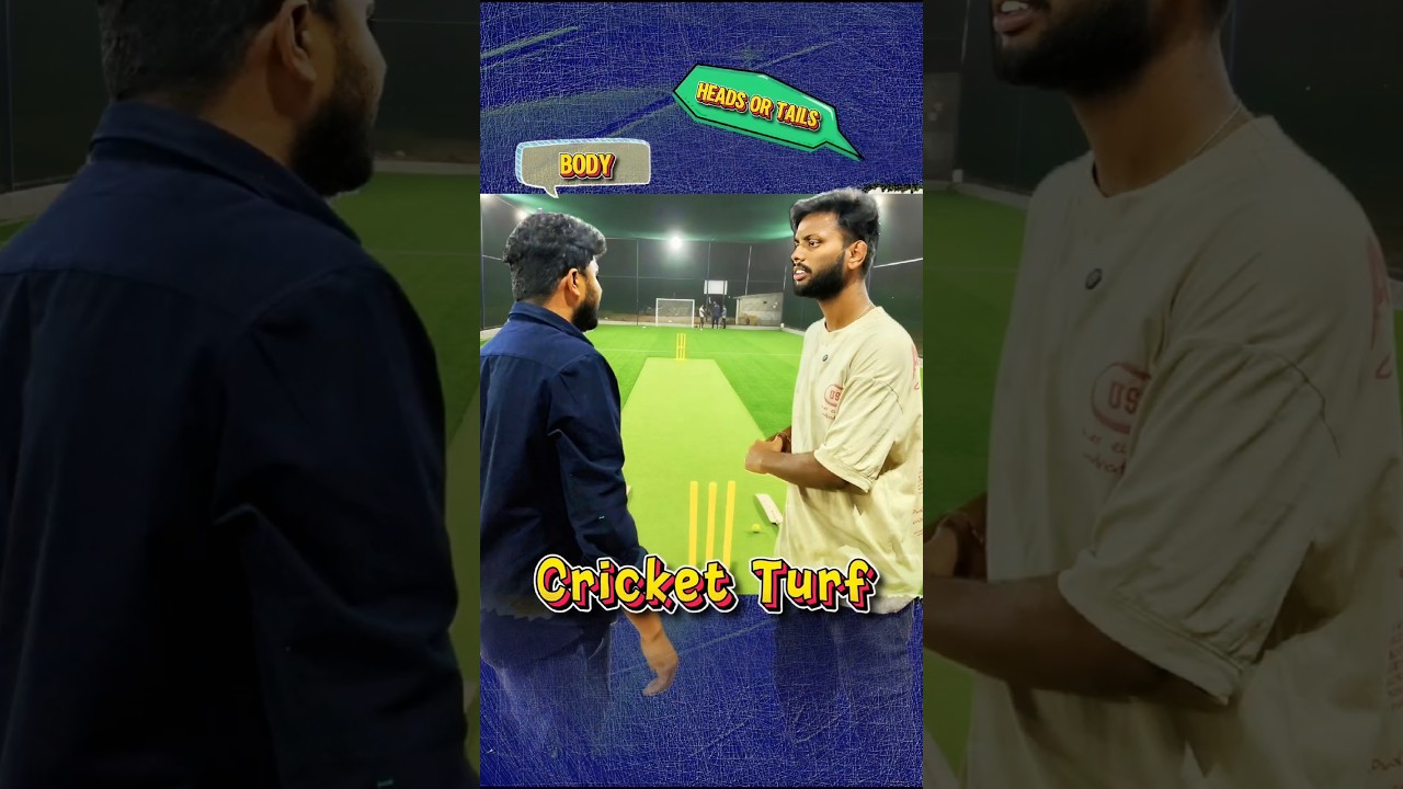 Turf Cricket 🏏😂 #telugucomedy #comedy #cricketcomedy #turfcricket #funny #telugushorts #comedyshorts