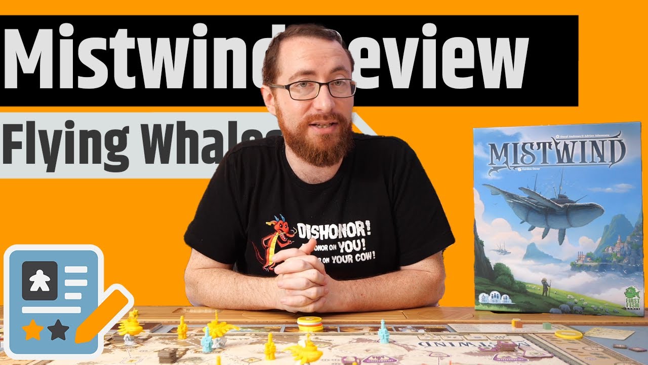 Mistwind Review - Flying Whales Make For The Best Postmen