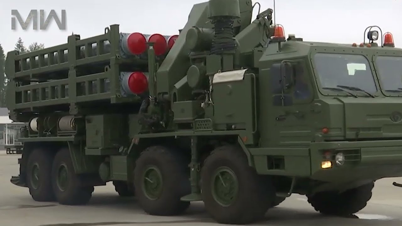Российская система ПВО С-350Э &laquo;Витязь-50Р6&raquo;: зенитный ракетный комплекс