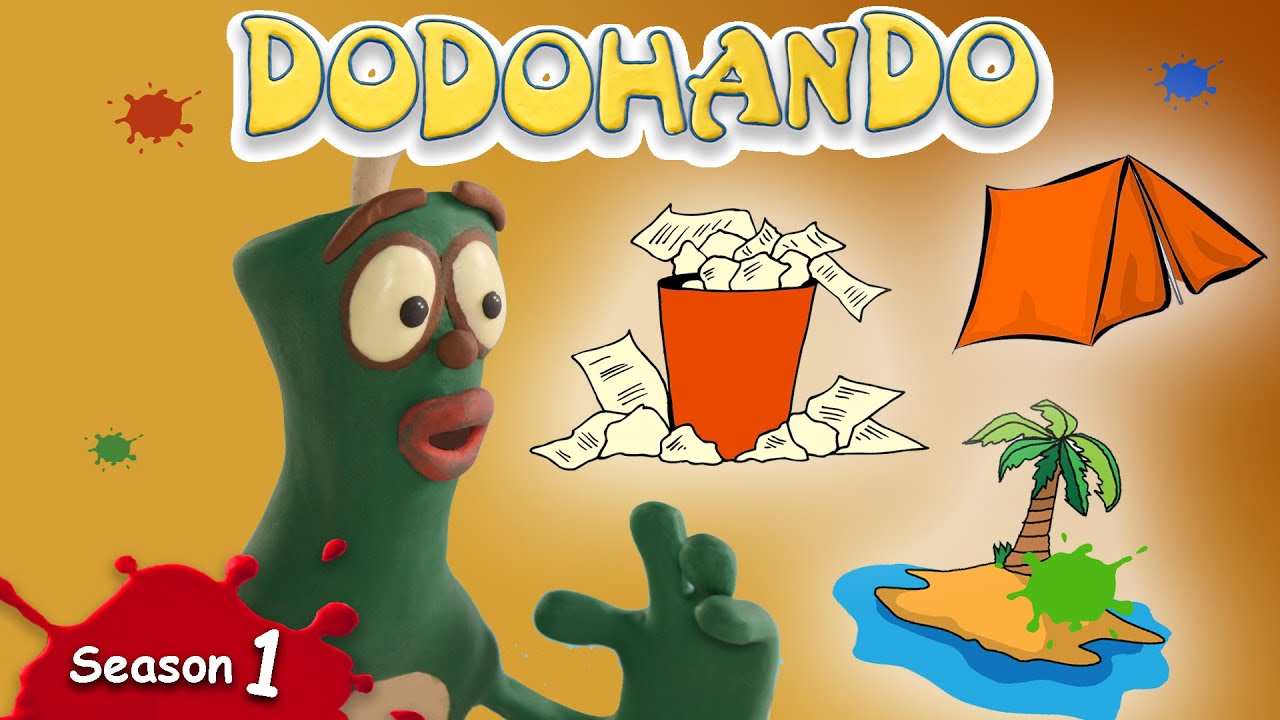 Season 1 Compilation 📽1️⃣ |  @DodohandoOfficial | #compilation