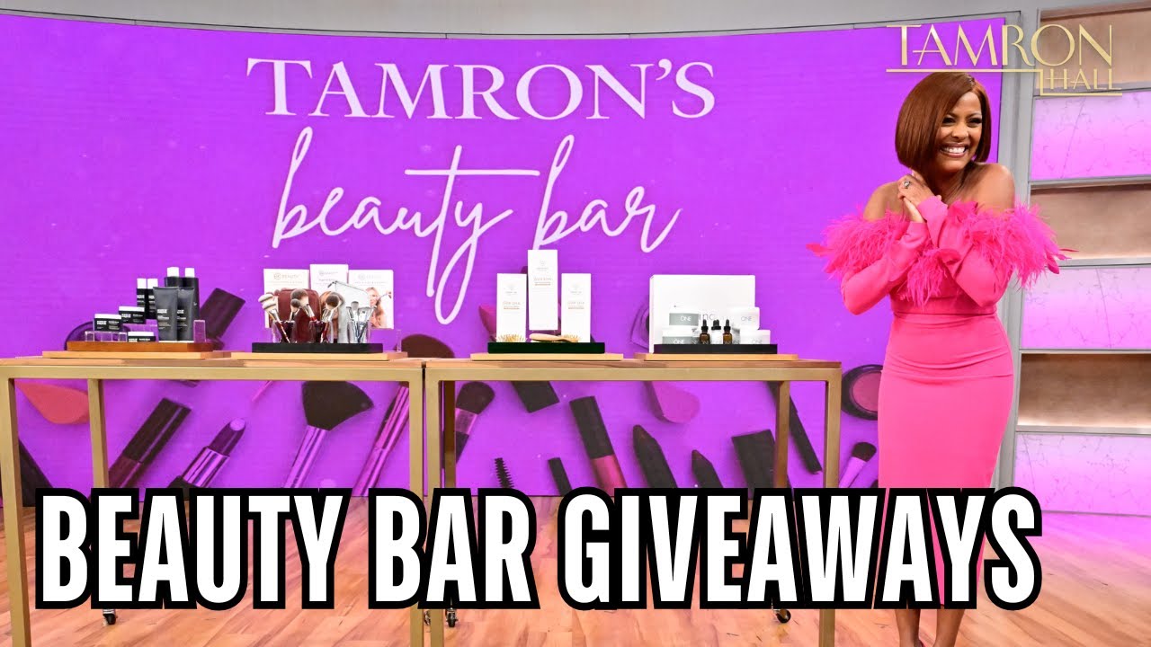 We’re Giving Away the Season’s Hottest Beauty Products!
