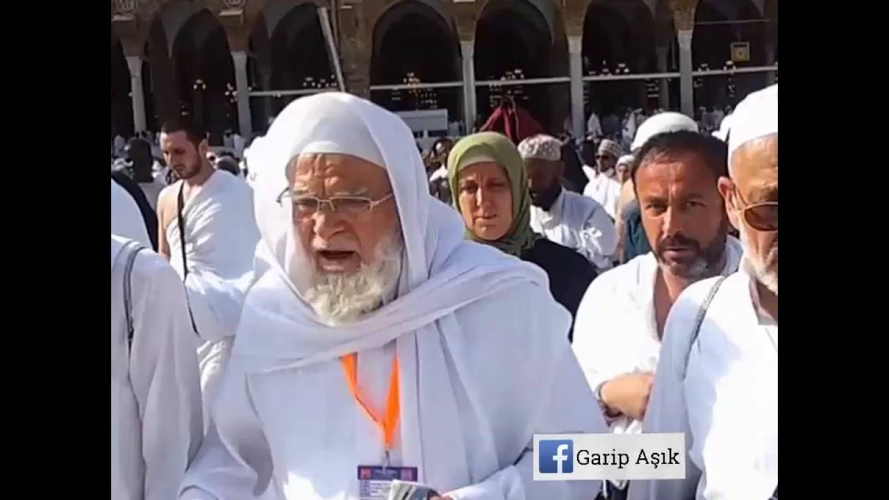 HACI GEDİKLİ AĞABEYİ 15 EYLÜL 2014 YILINDA RABBİNE TEVDİ ETTİK