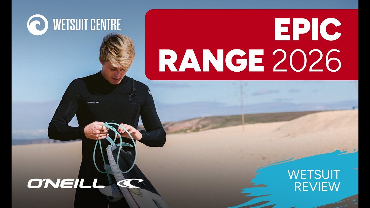 The New O&rsquo;Neill Epic Chest Zip Wetsuit Review 2025