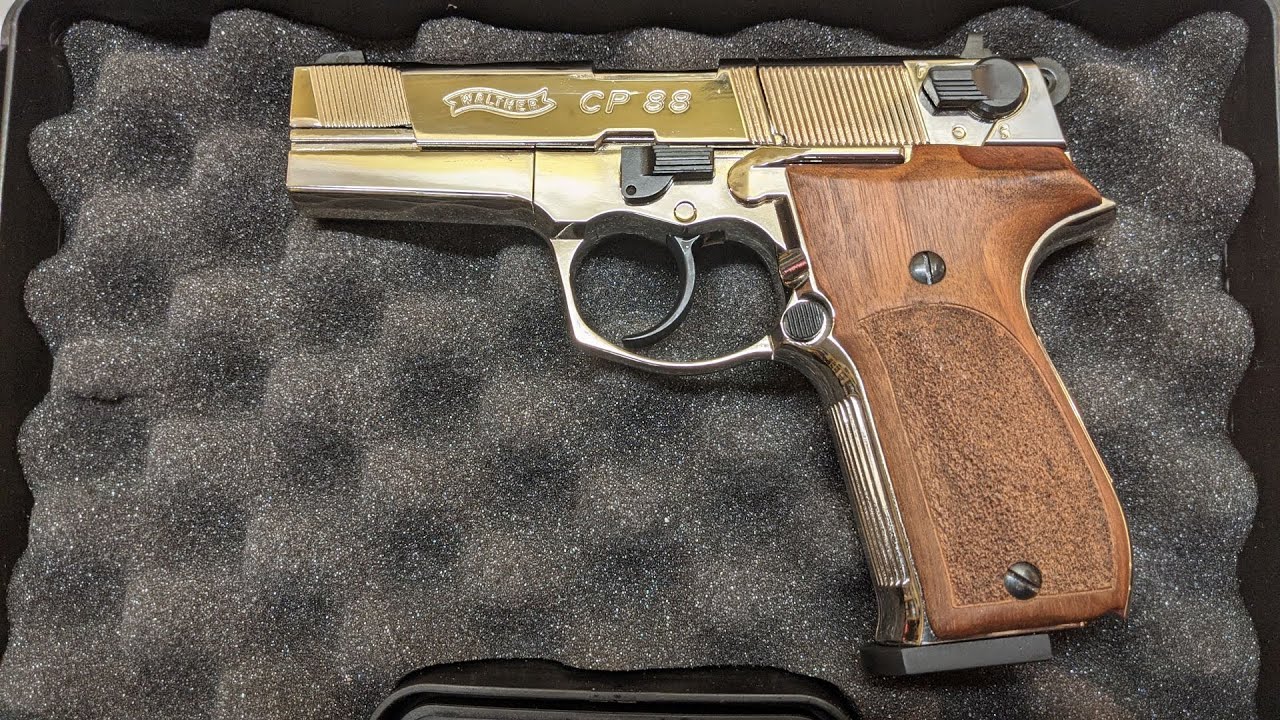 Walther CP88 Co2