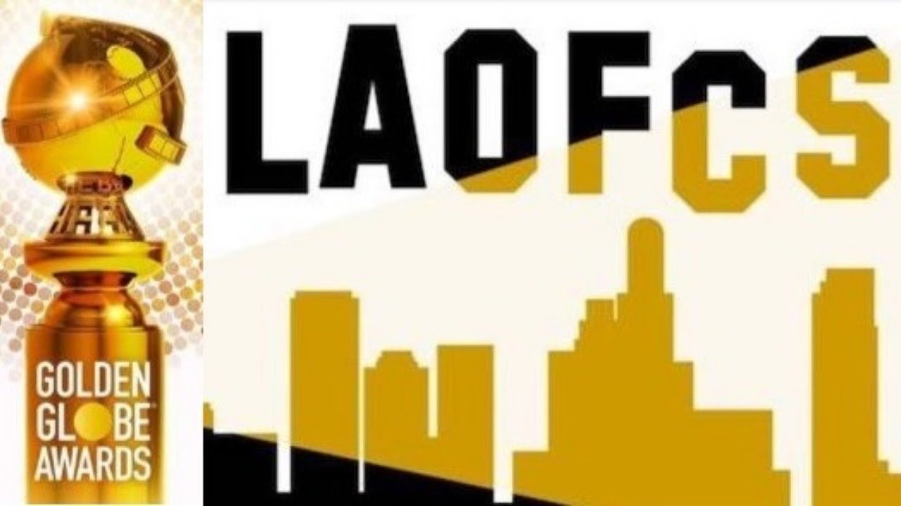 My Reaction to Golden Globe Nominees and LAOFCS Winners!