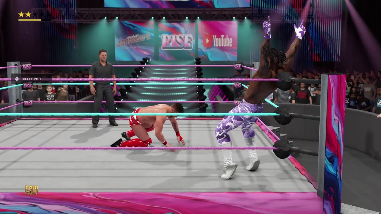 ESW RISE