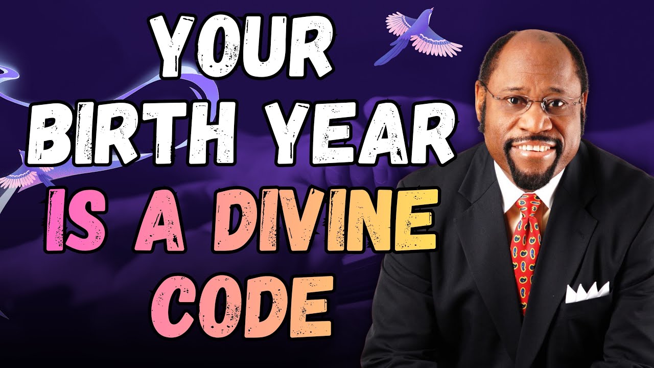 THE SHOCKING TRUTH ABOUT YOUR BIRTH YEAR | HOW GOD CODED YOUR GENERATION
