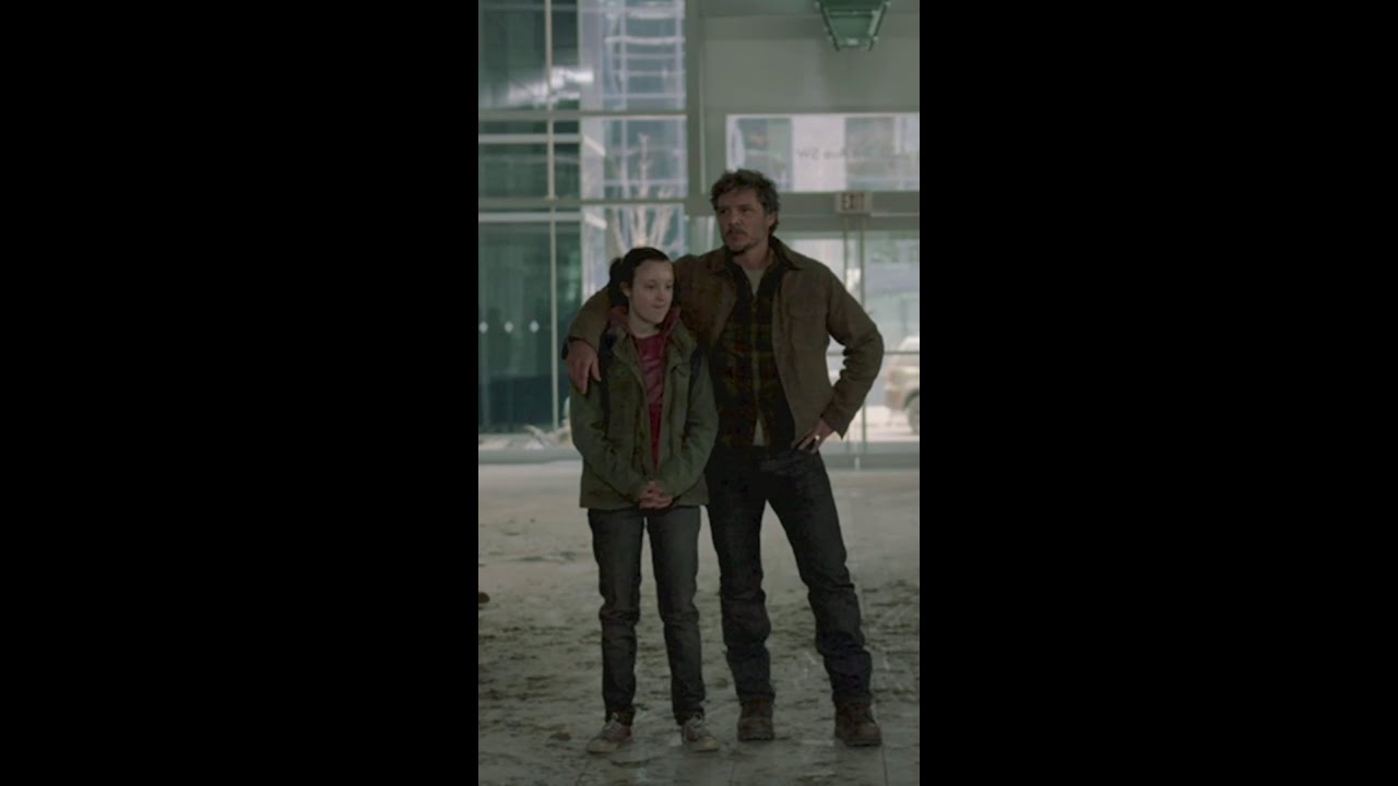 Bellie 🥺💕 #TheLastofUs