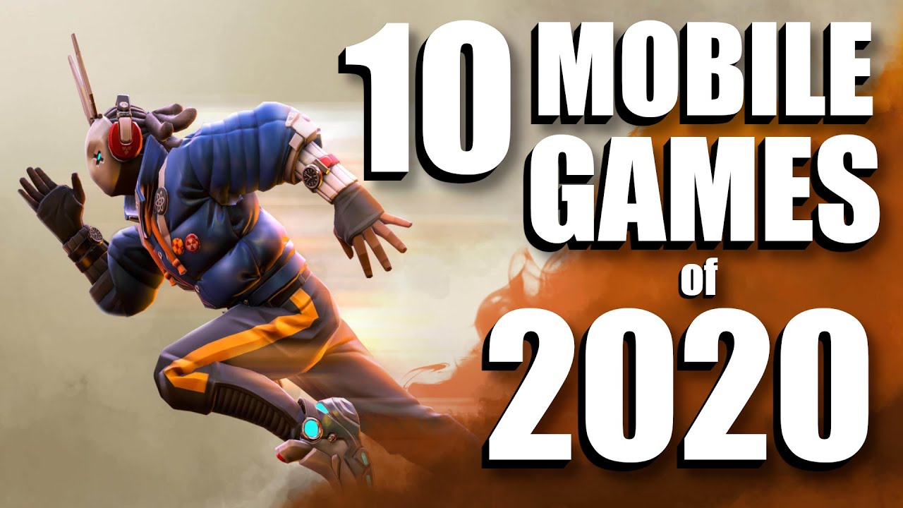 Top 10 Anticipated Mobile Games of 2020