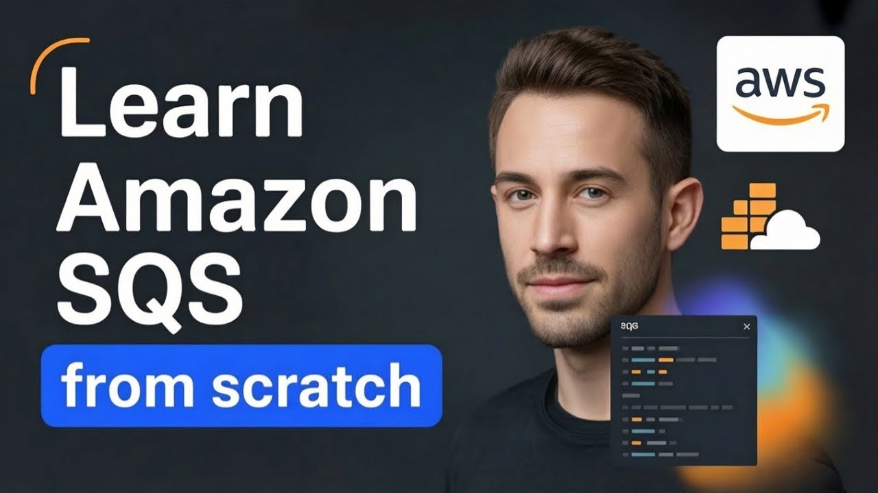 Master Amazon SQS from Scratch: Step-by-Step Guide for Beginners