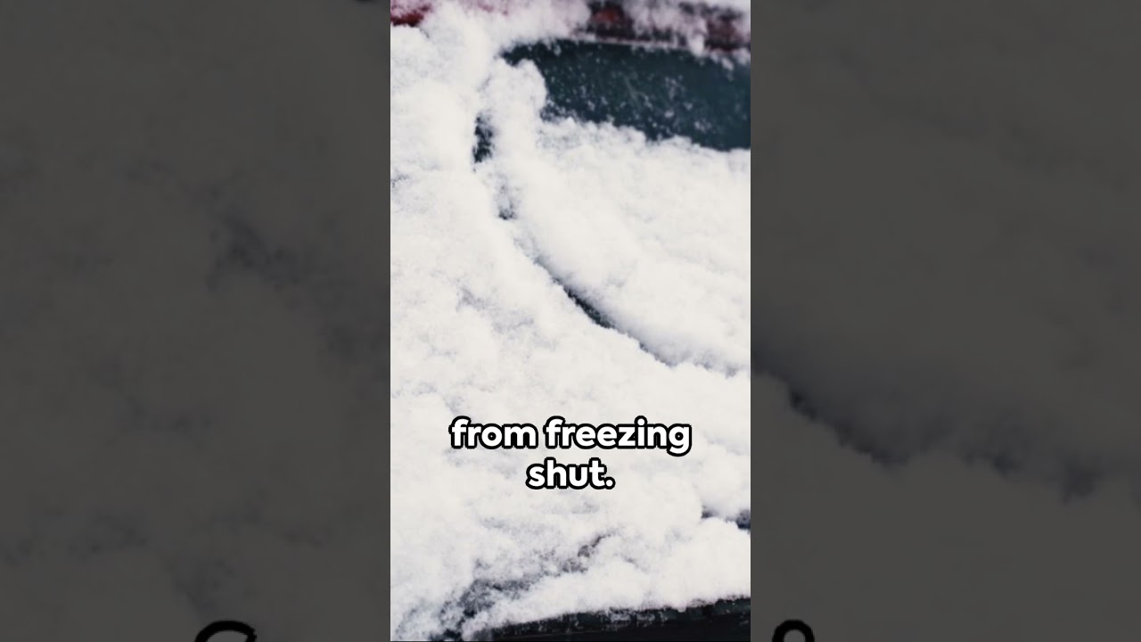 5 DIY Car Hacks And Tricks During A Winter Storm