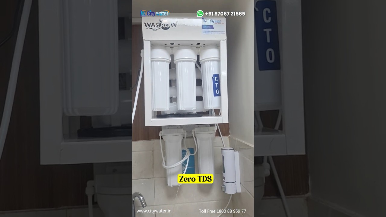 DM Water Machine | Zero TDS manufacturing plant | Dialysis Water Plant | Distill Water Plant