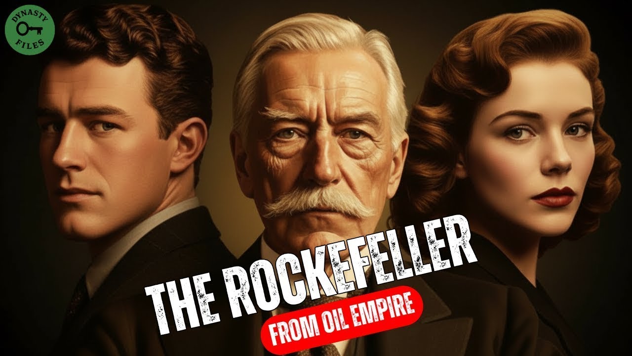 The Rockefeller Family: From Oil Empire to Enduring Old Money Legacy