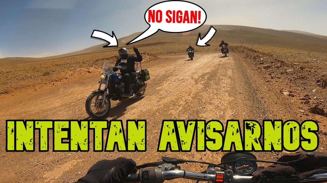 El BALCON de PISSIS se vuelve UN DESAFIO 😨 // Asombrosa RUTA de los SEISMiLES // Catamarca en moto 🏍