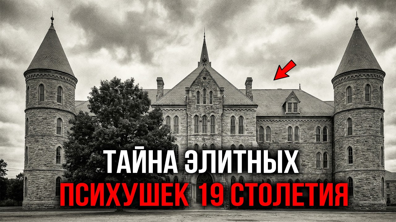 Сумасшедшие Дома Или Хоромы? Почему Приюты 19 Века Превзошли Пышностью Царские Палаты