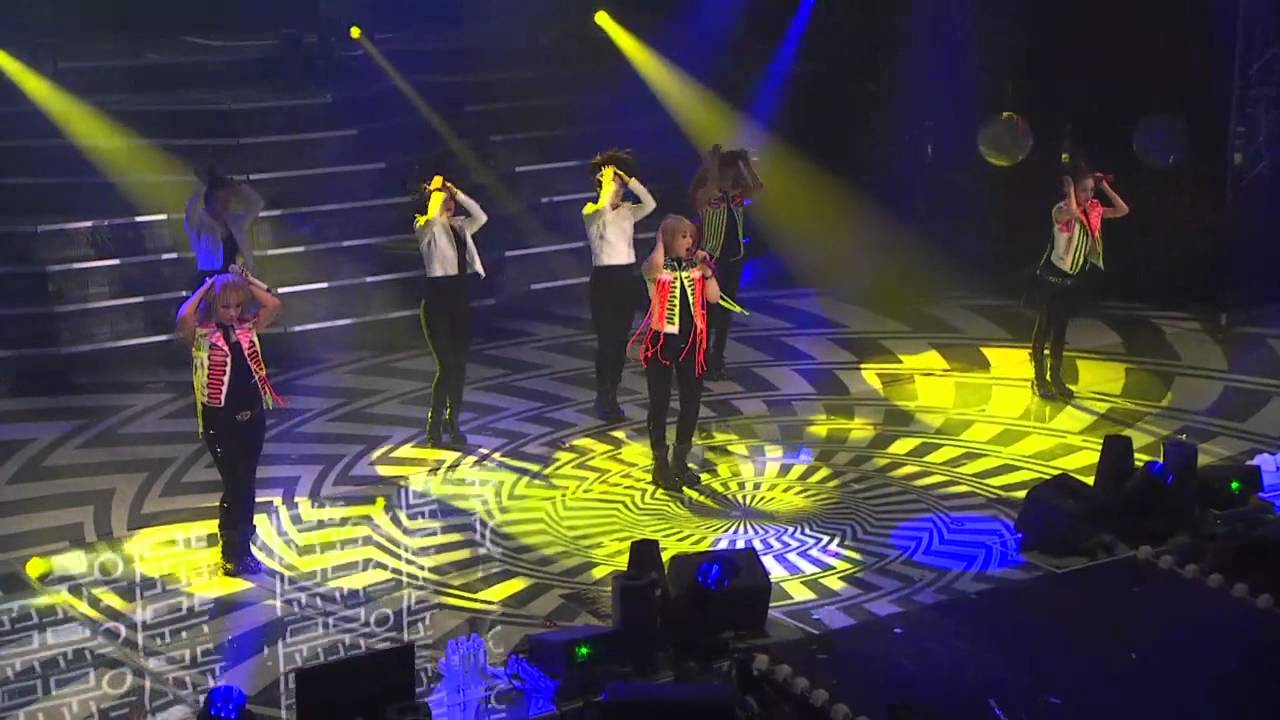 2011 NOLZA_ 2NE1_내가제일잘나가 (I Am The Best)