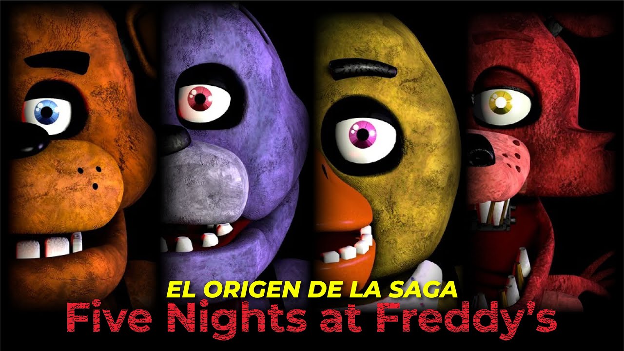 Cómo el FRACASO creó Five Nights at Freddy's | El MILAGRO de Scott Cawthon